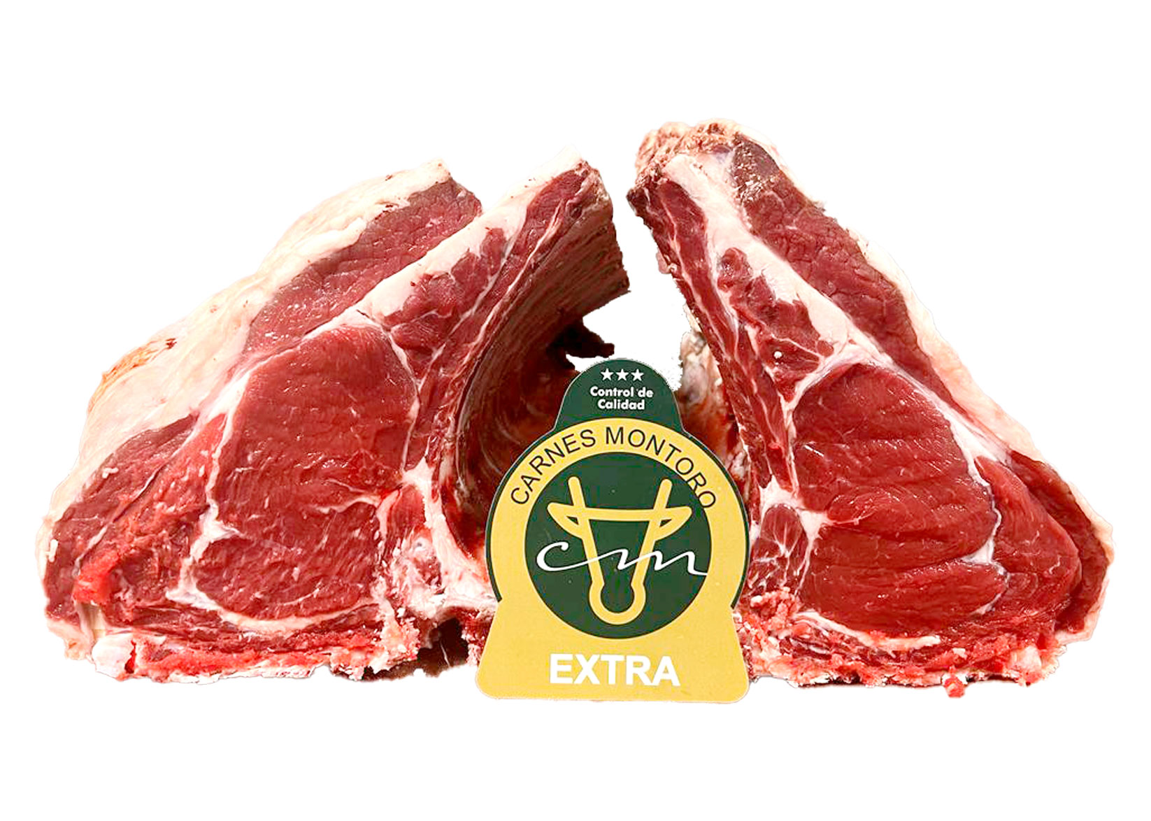 Chuletón de ternera COVAP