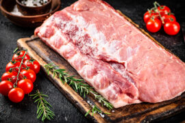 Lomo de cerdo entero