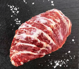 Presa ibérica de cebo de campo