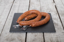 Chorizo de cerdo