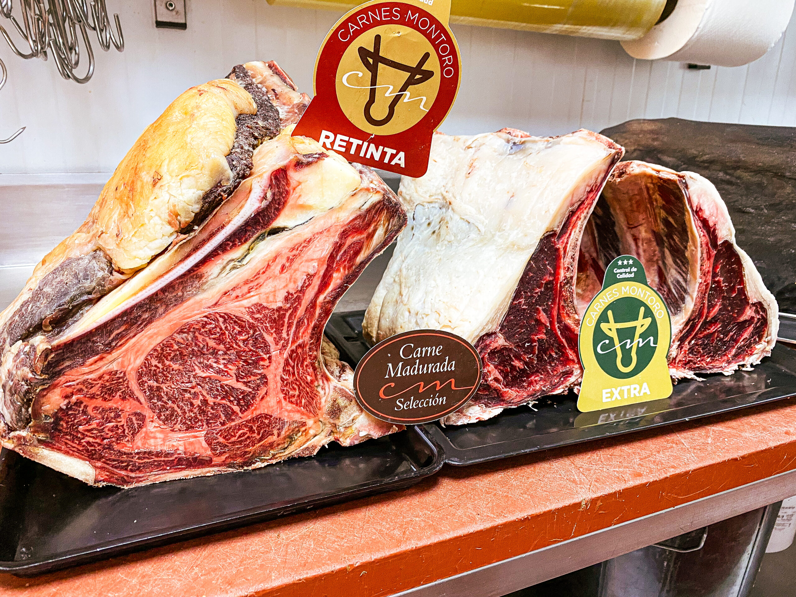 Chuletón Vaca Retinta Madurada