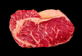 Entrecot de vaca retinta madurada