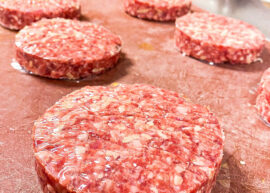 Hamburguesas de chuletón