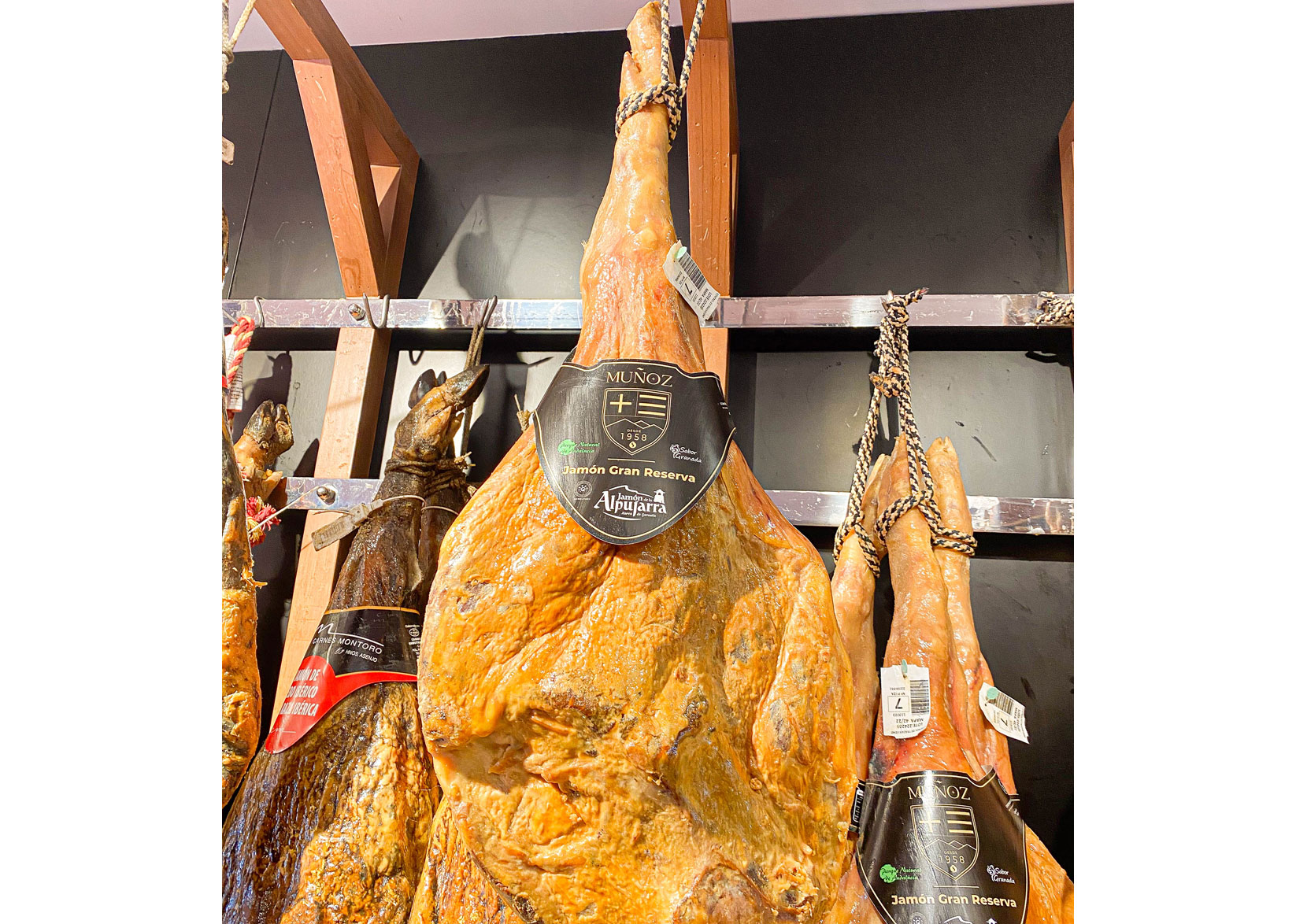 Jamón Gran Reserva