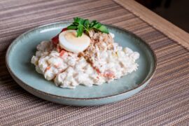 Ensaladilla rusa