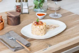 Ensaladilla de pulpo