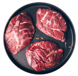 Carrillada de cerdo