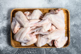 Alas de pollo (Enteras)