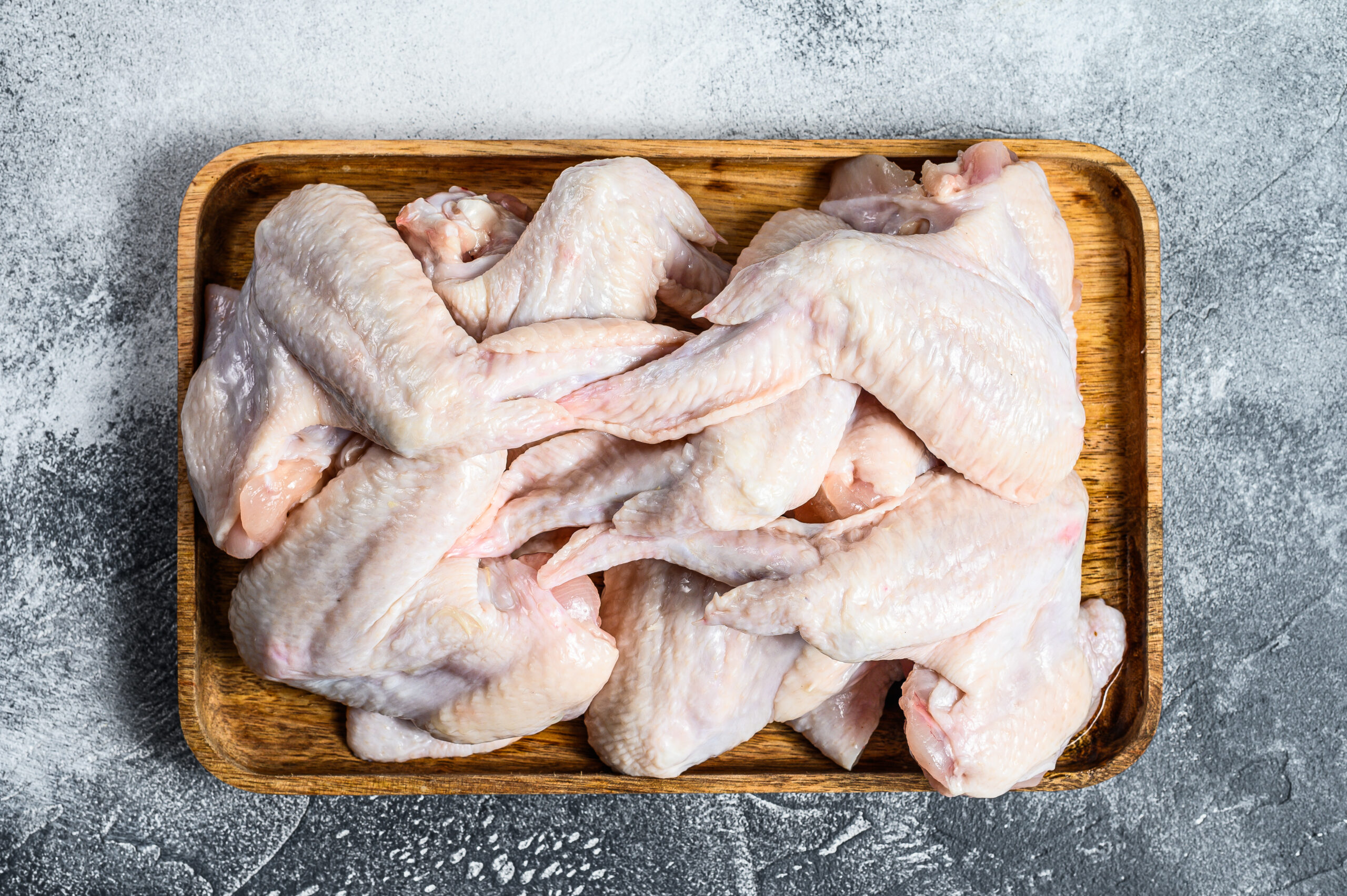 Alas de pollo (Enteras)