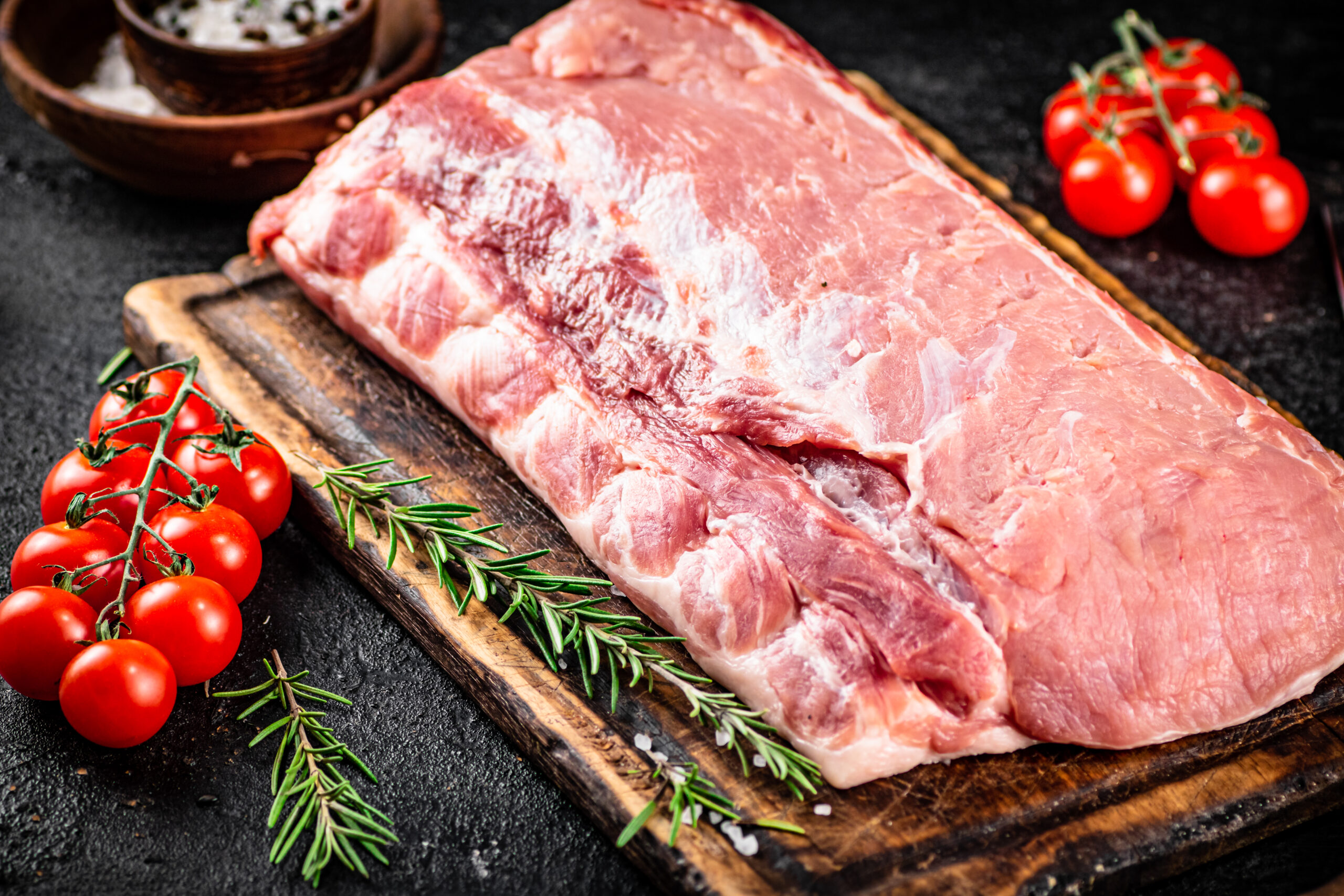 Lomo de cerdo entero