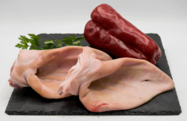 Orejas de cerdo