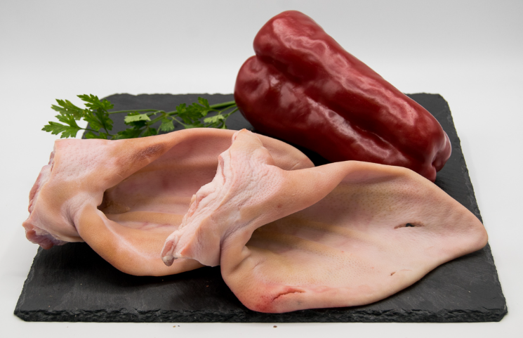 Orejas de cerdo