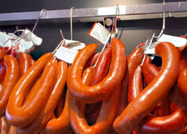 Chorizo de cerdo