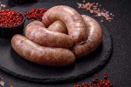 Chorizo criollo