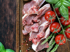 Chuletitas de choto