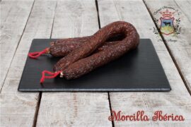 Morcilla ibérica