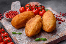 Patatas rellenas