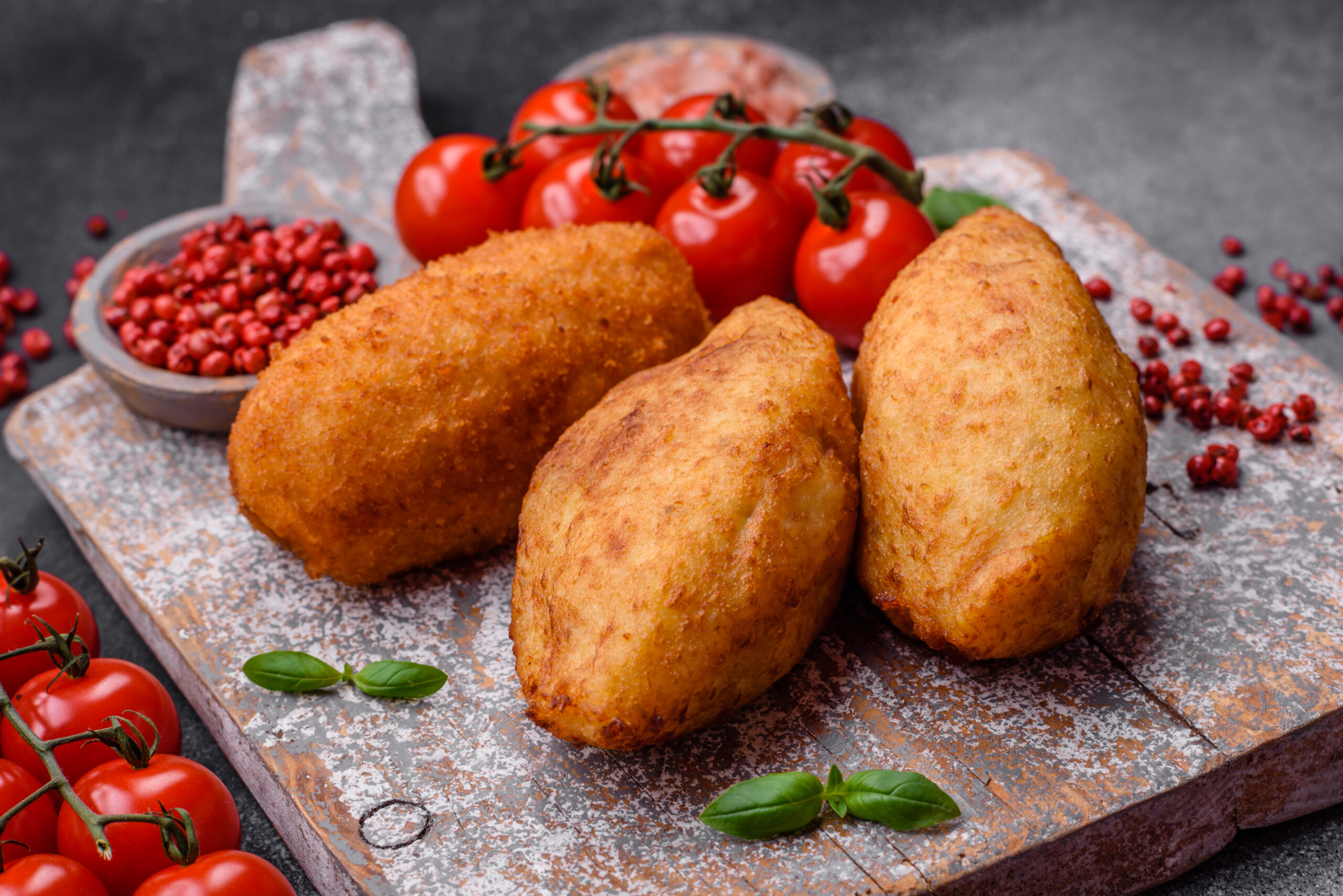 Patatas rellenas