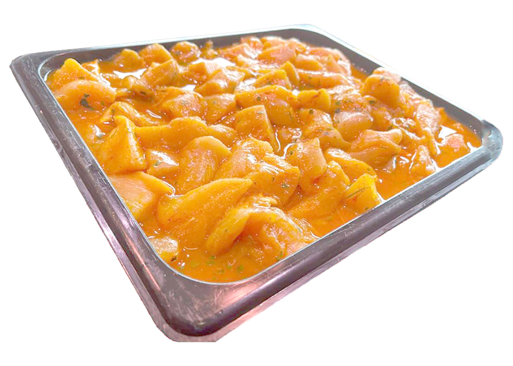 Pinchitos pechuga de pollo
