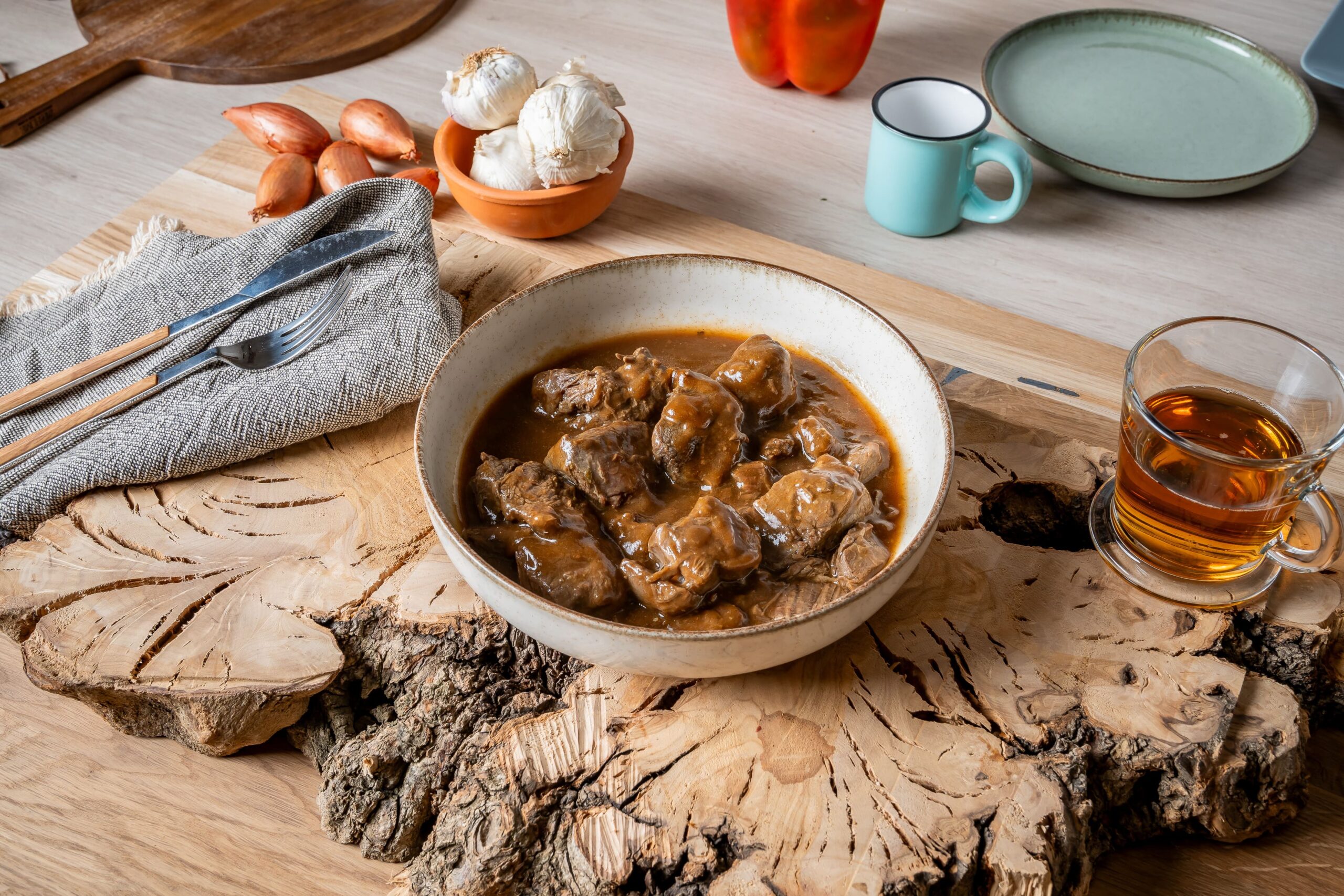 Carne de monte