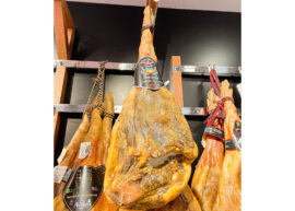 Jamón Reserva