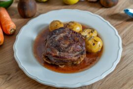 Carrillada Angus